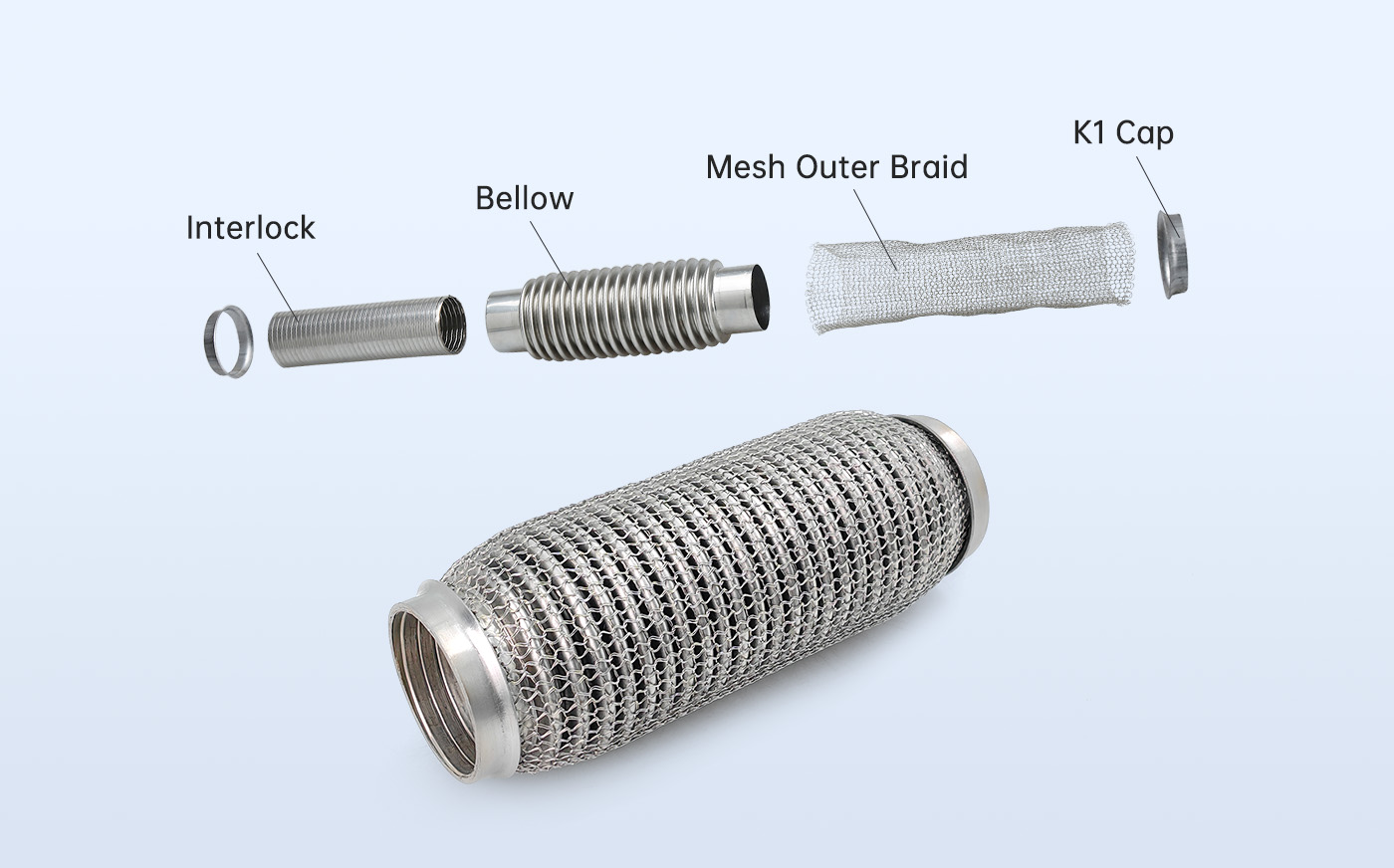 花网带伸缩节-1