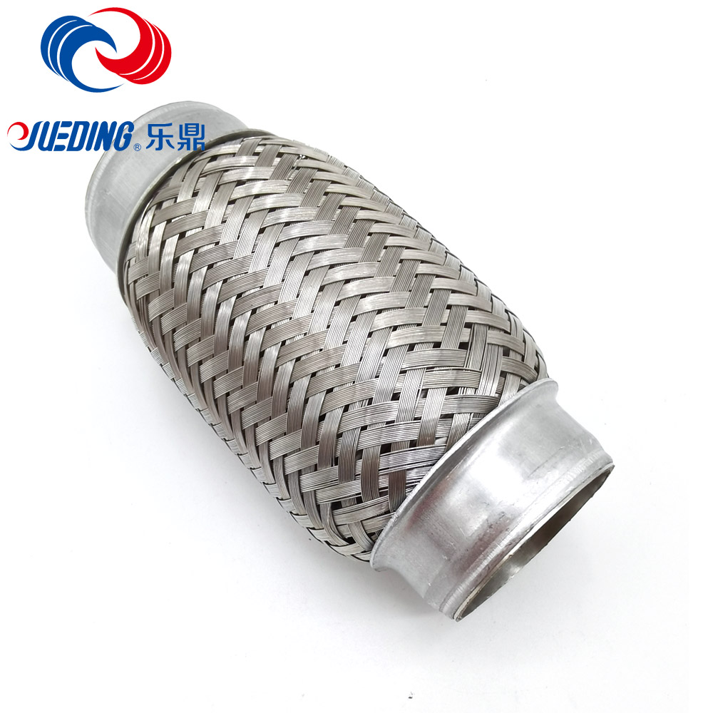 SS304 small Exhaust Flexible Pipe for generator