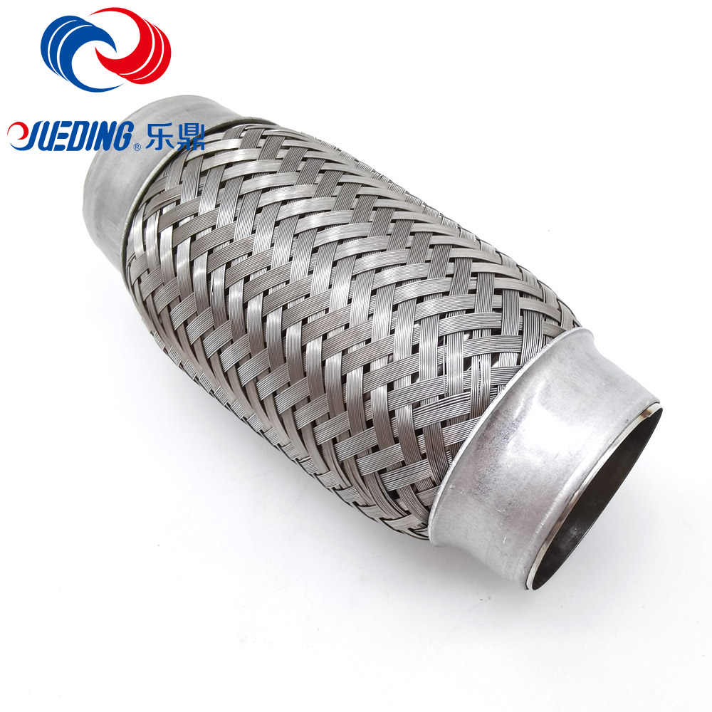 stainless steel commercial auto part Exhaust Flexible Pipe