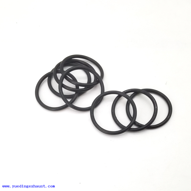 Silicone Rubber O Ring Kit Hydraulic Mechanical O Ring Set