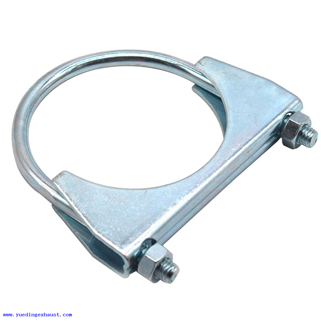 2.75" Heavy Duty U-Bolt Exhaust Clamp 2 3/4"