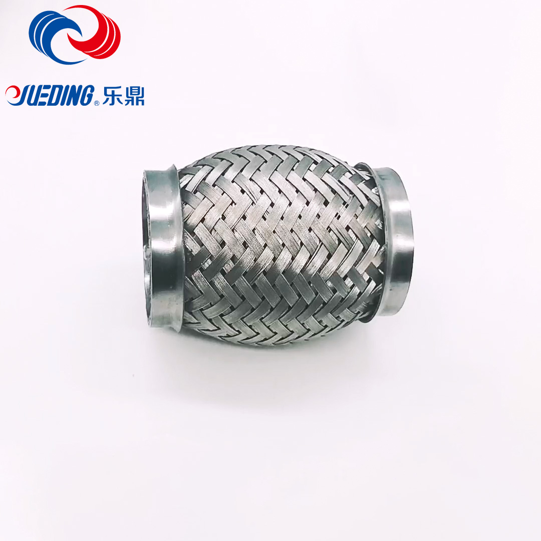 SS409 comfort engine Exhaust Flexible Pipe