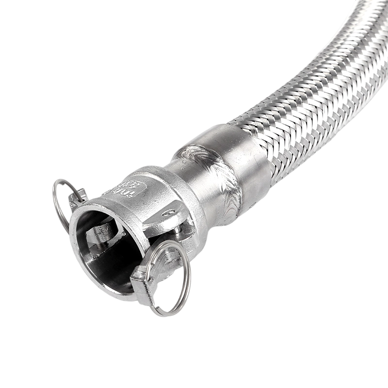 double braid exhaust bellow supplier