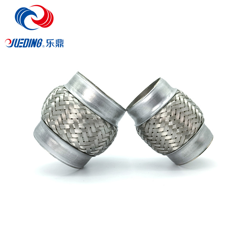 stainless steel small engine Exhaust Flexible Pipe
