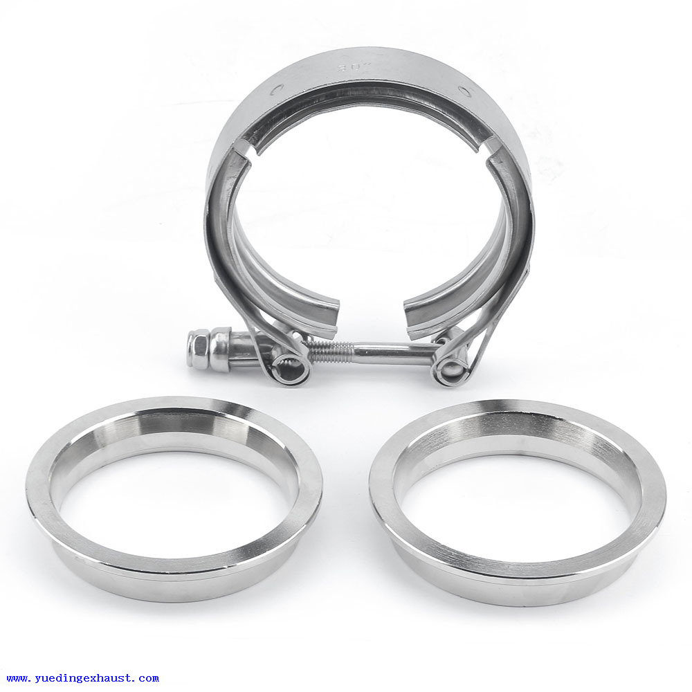 TBolt V Band Clamp With Flange from China manufacturer Zhejiang