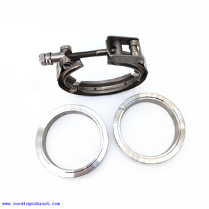Metal Quick Release Pipe Hose Clamp
