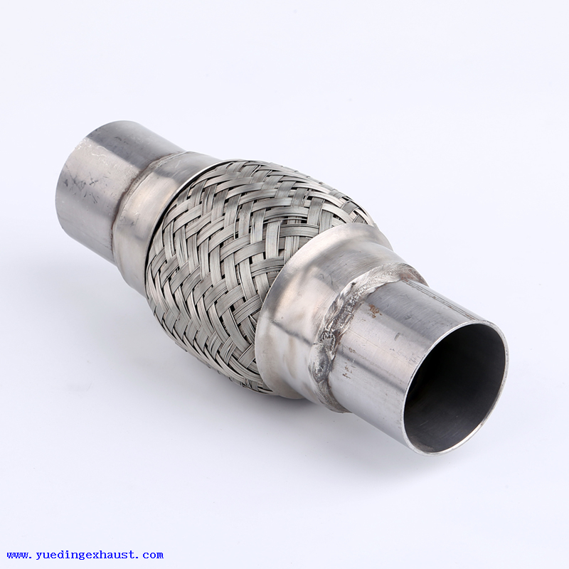 Car Exhaust Flex Pipe with Extension Tube from China manufacturer